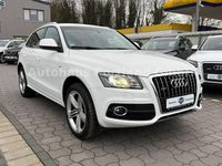 Gebraucht Audi Q5 S-Line 239 PS (175 kW) 2011 Weiß SUV