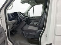 Gebraucht VW Crafter 163 PS (119 kW) 2025 Candyweiß Van
