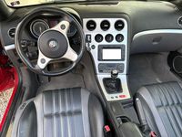 Gebraucht Alfa Romeo Spider 185 PS (136 kW) 2006 Rot Cabrio