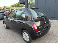 Gebraucht Nissan Micra 65 PS (47 kW) 2006 Schwarz Limousine