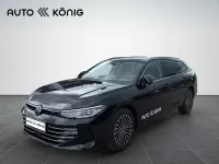 Gebraucht VW Passat Elegance 150 PS (110 kW) 2026 Schwarz Kombi