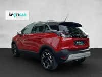 Gebraucht Opel Crossland Ultimate 131 PS (96 kW) 2024 Rot SUV