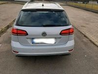 gebraucht VW Golf VII variant 1.6 tdi.TÜV neu