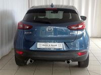 Brugt Mazda CX-3 120 HK (88 kW) 2017 Blå SUV