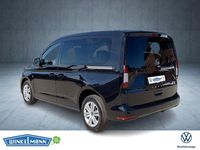 Neu VW Caddy 116 PS (85 kW) 2026 Schwarz Van / Kleinbus