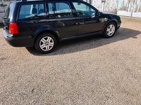 Gebraucht VW Golf IV 101 PS (74 kW) 2003 Schwarz Kombi