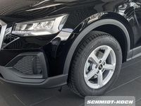 Neu Audi Q2 Comfort 150 PS (110 kW) 2026 Schwarz SUV