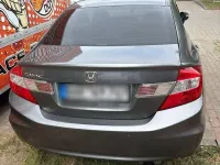 Gebraucht Honda Civic Sport 150 PS (110 kW) 2013 Grau Limousine