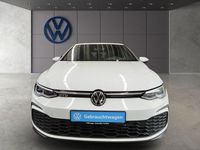 Gebraucht VW Golf VIII GTD 200 PS (147 kW) 2022 0q pure white Limousine