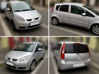 Gebraucht Mitsubishi Colt Motion 95 PS (69 kW) 2006 Limousine