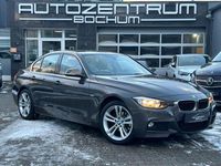 Gebraucht BMW 320 Luxury Line 184 PS (135 kW) 2014 Braun Limousine