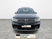 Gebraucht Dodge Durango 294 PS (216 kW) 2016 Schwarz SUV