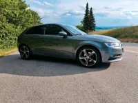 Gebraucht Audi A3 Ambition 150 PS (110 kW) 2015 Grau Limousine