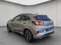 Gebraucht Ford Puma ST-Line X 155 PS (114 kW) 2024 Solar silver metallic SUV