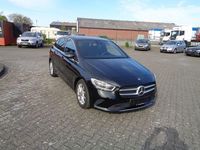 Gebraucht Mercedes B180 Progressive 136 PS (100 kW) 2019 Schwarz Van / Kleinbus