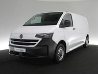 Neu VW T6.1 160 kW (218 PS) 2026 Weiss / clear white Van