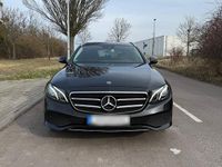 Gebraucht Mercedes E200 160 PS (117 kW) 2019 Schwarz Kombi