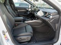 Gebraucht Audi A5 Ambiente 204 PS (150 kW) 2025 Gletscherweiß metallic Kombi