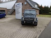 Gebraucht Mercedes G63 AMG AMG 571 PS (419 kW) 2017 Schwarz SUV