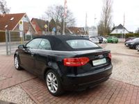 gebraucht Audi A3 Cabriolet Bose Sound Klima SHZ Allwetter PDC