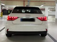 Gebraucht Audi A1 Sportback 110 PS (80 kW) 2024 Weiß Kleinwagen