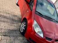 Gebraucht Mitsubishi Colt 85 PS (62 kW) 2006 Rot Kleinwagen