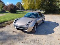 Gebraucht Smart Roadster 82 PS (60 kW) 2004 Silber Cabrio