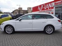 Second-hand Seat Leon 2017 Alb