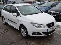 gebraucht Seat Ibiza ST Style 1,6 TDI Euro 5 Klima