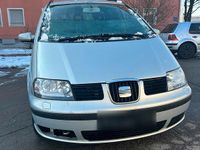 Gebraucht Seat Alhambra 130 PS (95 kW) 2003 Grau Van / Kleinbus