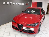 Gebraucht Alfa Romeo Giulia Veloce 280 PS (205 kW) 2024 Rot Limousine