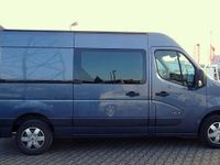 Gebraucht Nissan NV400 150 PS (110 kW) 2012 Grau Van