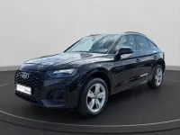 Gebraucht Audi Q5 Sportback S-Line 286 PS (210 kW) 2022 Mythosschwarz SUV