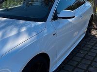 Gebraucht Audi A5 170 PS (125 kW) 2015 Weiß Coupé