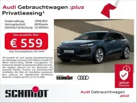 Gebraucht Audi Q6 e-tron Performance 225 kW (306 PS) 2025 Plasmablau metallic SUV