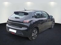 Gebraucht Peugeot 208 Active 75 PS (55 kW) 2024 Onyx schwarz Kleinwagen