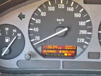 Gebraucht BMW 316 100 PS (73 kW) 1993 Rot Coupé