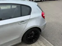 Gebraucht BMW 116 122 PS (89 kW) 2008 Silber Kleinwagen