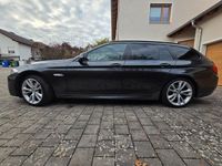 Gebraucht BMW 535 Sport Line 306 PS (225 kW) 2012 Grau Kombi