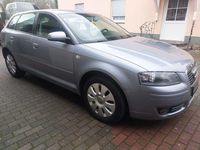 Gebraucht Audi A3 116 PS (85 kW) 2007 Silber Kleinwagen