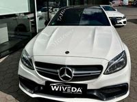 gebraucht Mercedes C63 AMG AMG Lim. NIGHT PAKET~KAMERA360~DISTRONIC