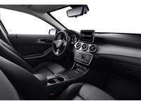 Gebraucht Mercedes GLA220 Progressive 177 PS (130 kW) 2016 Schwarz SUV