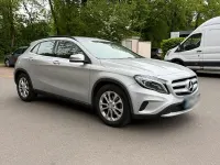 Gebraucht Mercedes GLA200 156 PS (114 kW) 2014 Silber SUV