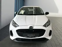 Neu Mazda 2 Center-Line 116 PS (85 kW) 2025 Lunar white Kleinwagen