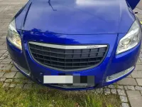 Gebraucht Opel Insignia Innovation 179 PS (131 kW) 2011 Silber Limousine