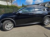 Gebraucht Infiniti QX30 Premium 170 PS (125 kW) 2016 Schwarz SUV