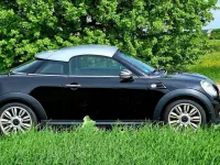 Occasion Mini Cooper Coupé 122 ch (89 kW) 2011 Noir Coupé