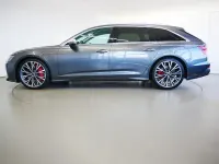Gebraucht Audi S6 Ambiente 344 PS (253 kW) 2022 Daytonagrau perleffekt Kombi