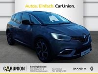 Gebraucht Renault Scénic IV Black Edition 140 PS (102 kW) 2020 Zweifarbig: stahlgr Van / Kleinbus