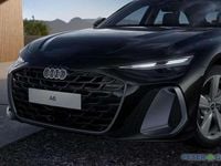 Neu Audi A6 S-Line 299 PS (219 kW) 2026 Schwarz Kombi